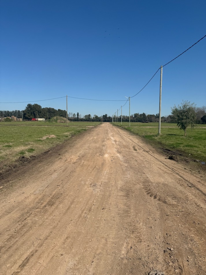 LOTES EN VENTA - "BARRIO SANTA MARIA I" - VILLA ASTOLFI, PILAR