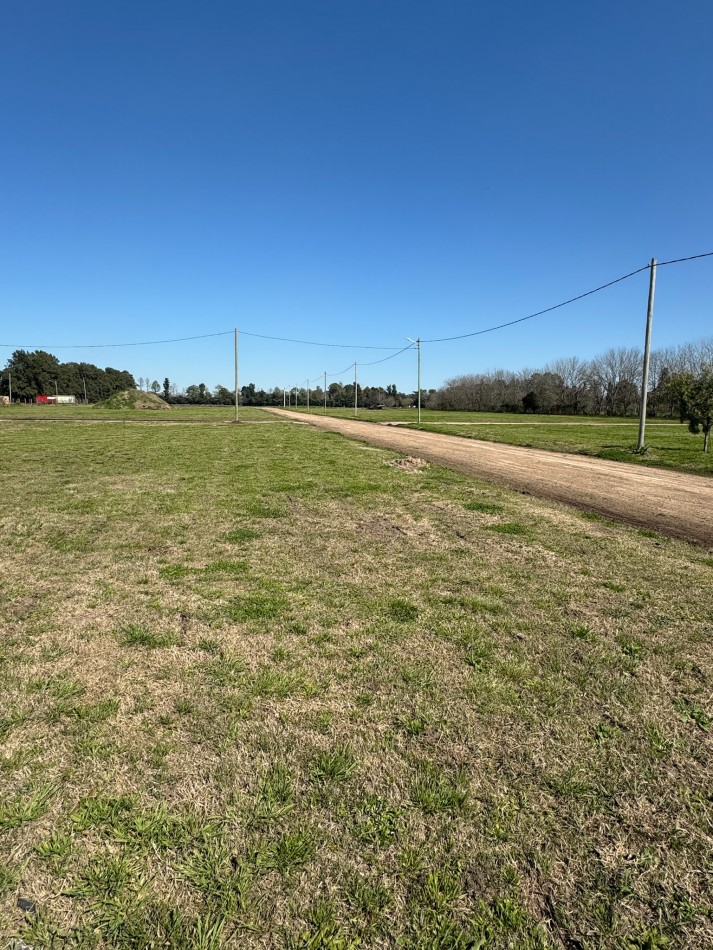 LOTES EN VENTA - "BARRIO SANTA MARIA I" - VILLA ASTOLFI, PILAR