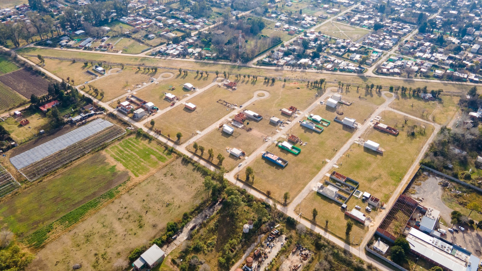 LOTE EN BARRIO PARQUE ASTOLFI II - Villa Astolfi - Partido de Pilar