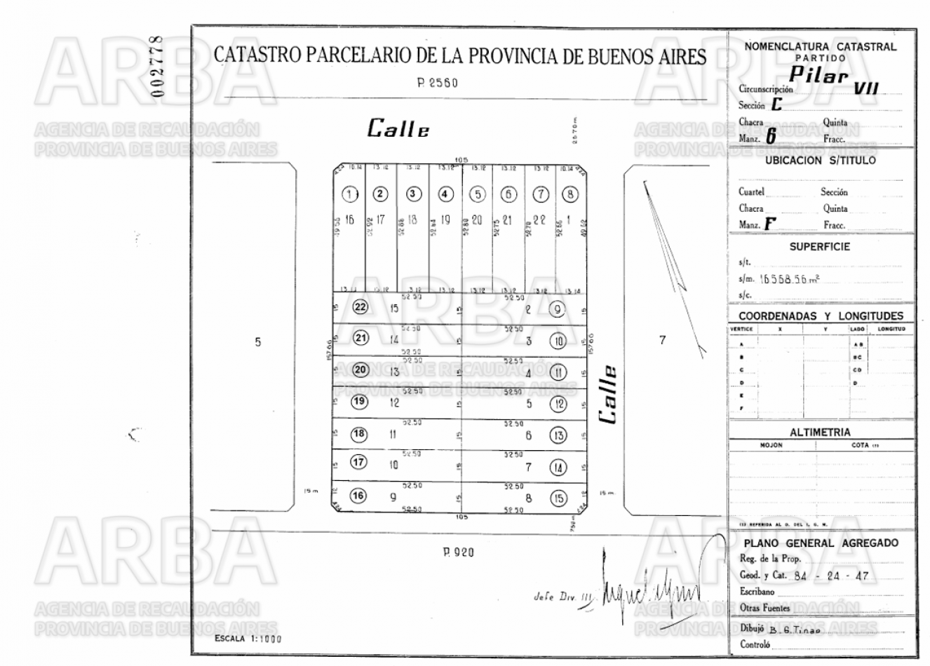 Lote en venta - Zona Villa Rosa, Pilar - Posesion Inmediata