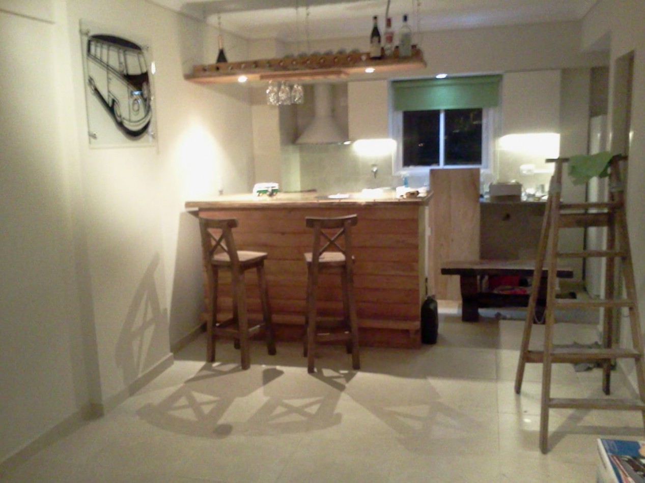 MONOAMBIENTE EN VENTA - MUÑIZ, SAN MIGUEL - APTO CREDITO