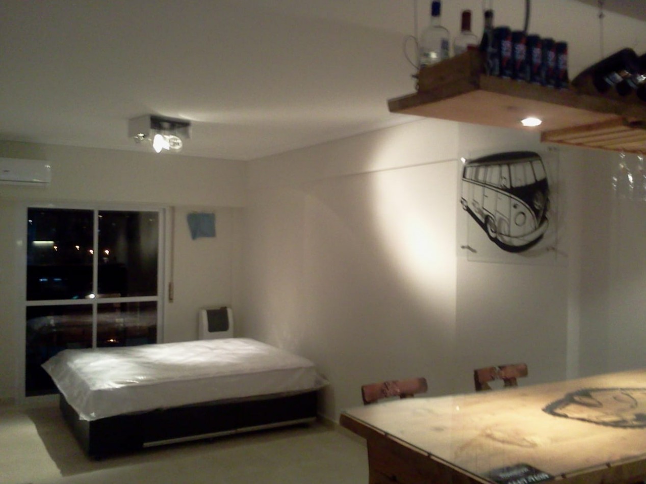 MONOAMBIENTE EN VENTA - MUÑIZ, SAN MIGUEL - APTO CREDITO