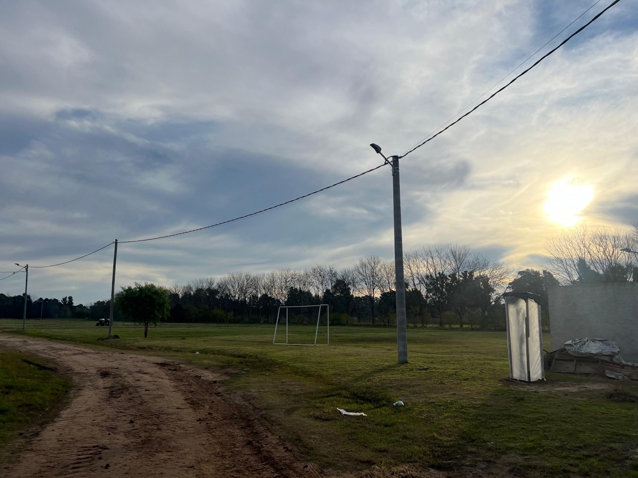 LOTES EN VENTA - "BARRIO SANTA MARIA I" - VILLA ASTOLFI, PILAR