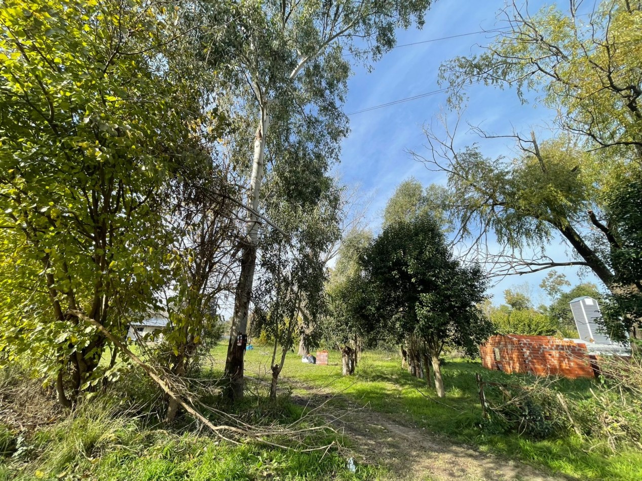 VENTA LOTE VILLA ASTOLFI PILAR  OPORTUNIDAD