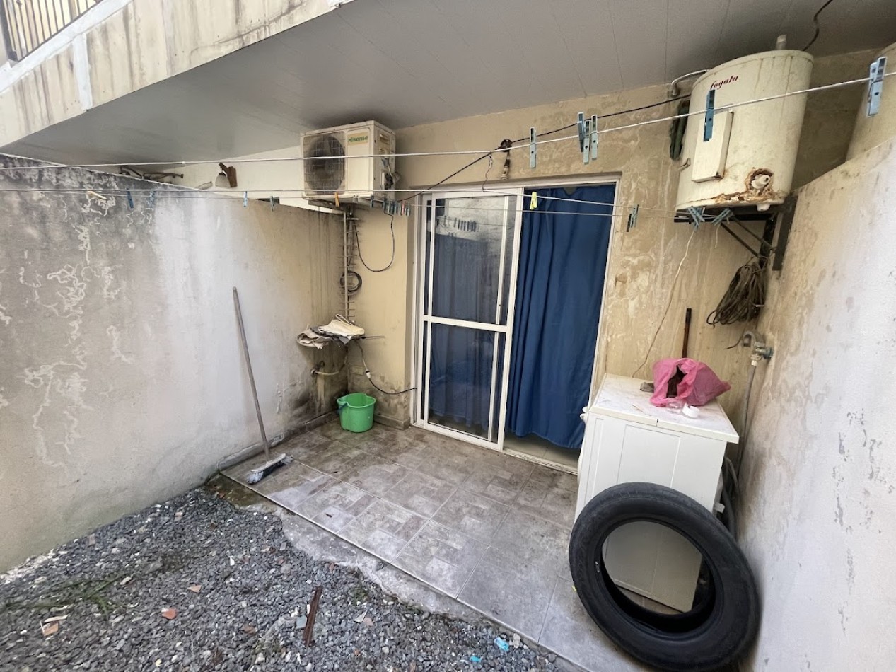 VENTA DEPARTAMENTO DOS AMBIENTES PLANTA BAJA PILAR 