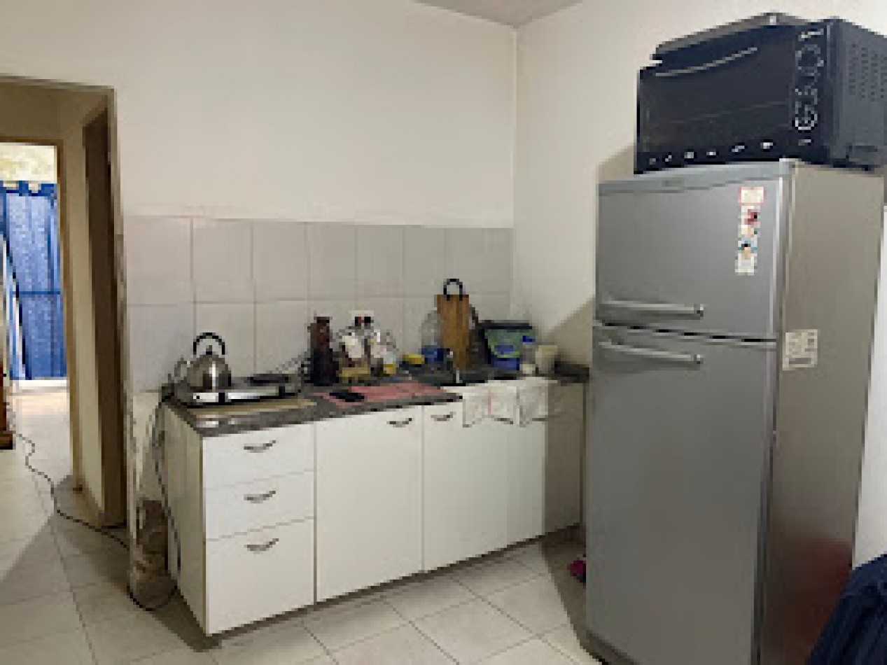 VENTA DEPARTAMENTO DOS AMBIENTES PLANTA BAJA PILAR 