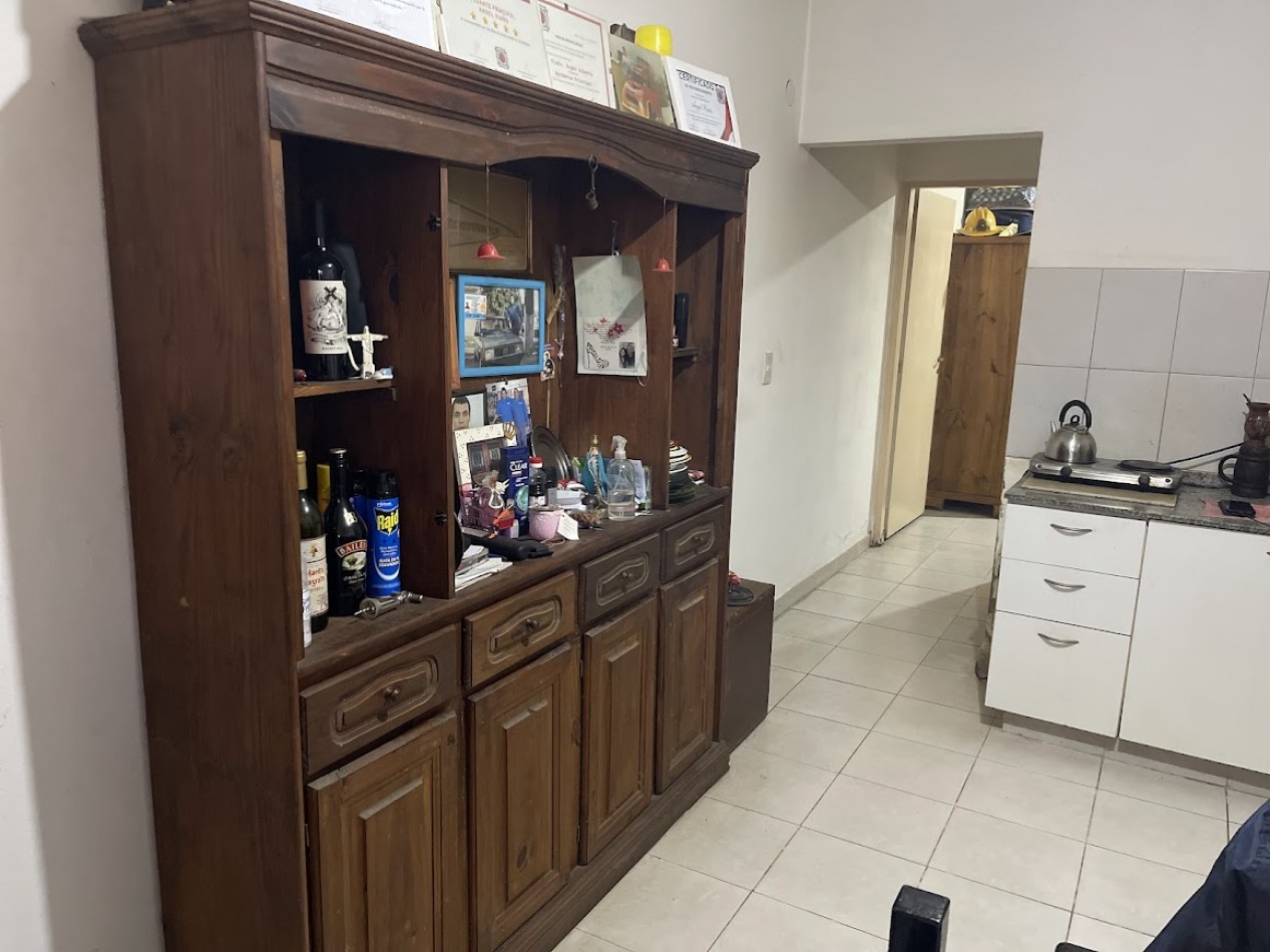 VENTA DEPARTAMENTO DOS AMBIENTES PLANTA BAJA PILAR 