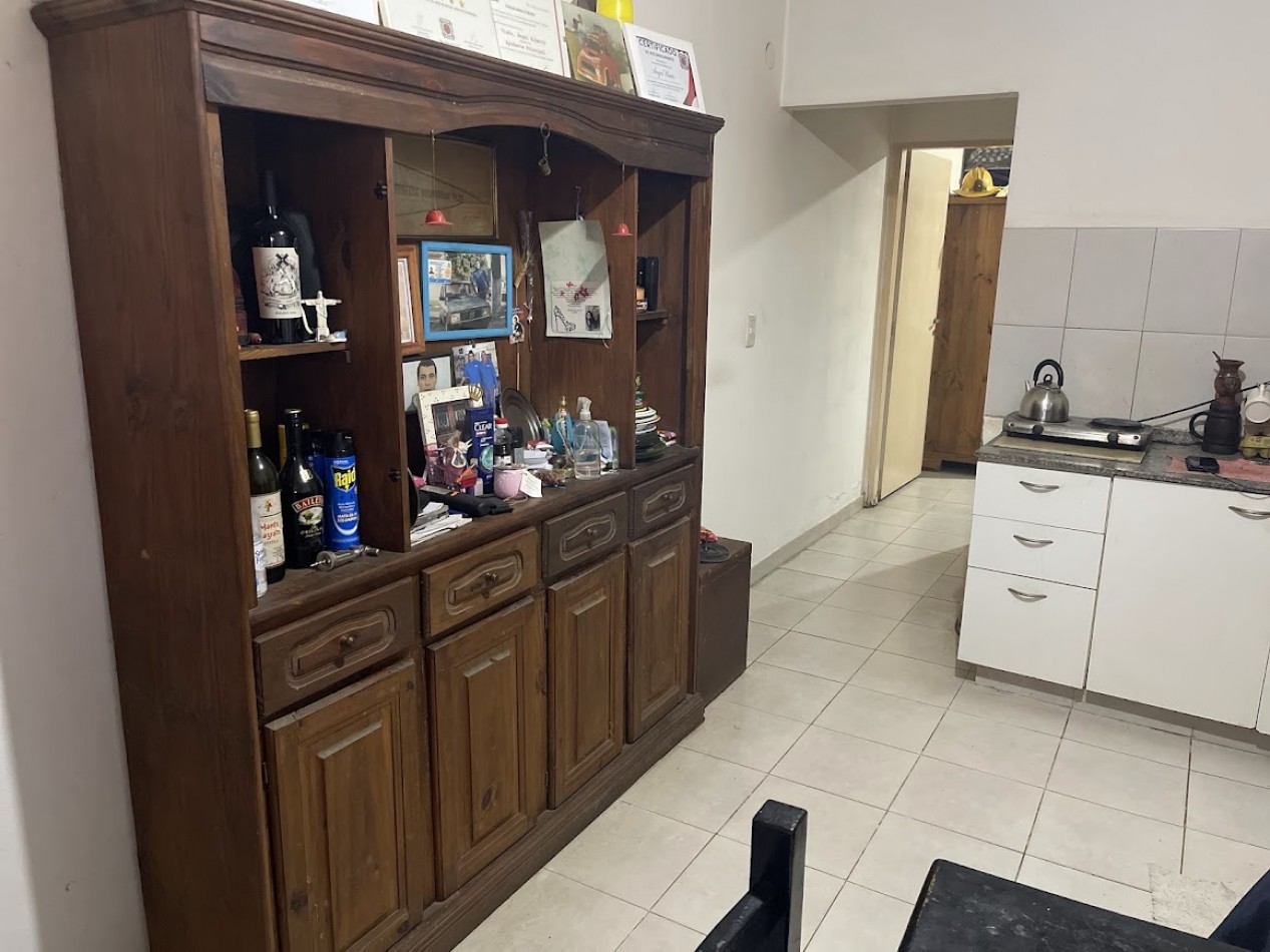 VENTA DEPARTAMENTO DOS AMBIENTES PLANTA BAJA PILAR 