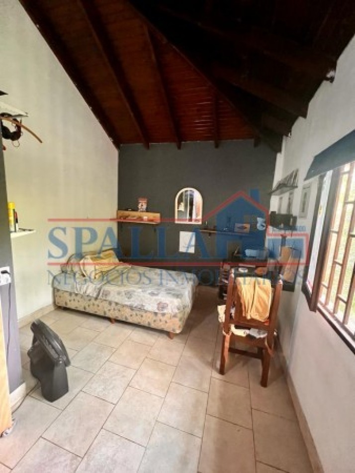 CASA QUINTA EN VENTA EN LOTE DE 3000 M2 - 6 AMBIENTES - ESCUCHA OFERTAS - PILAR A REFACCIONAR