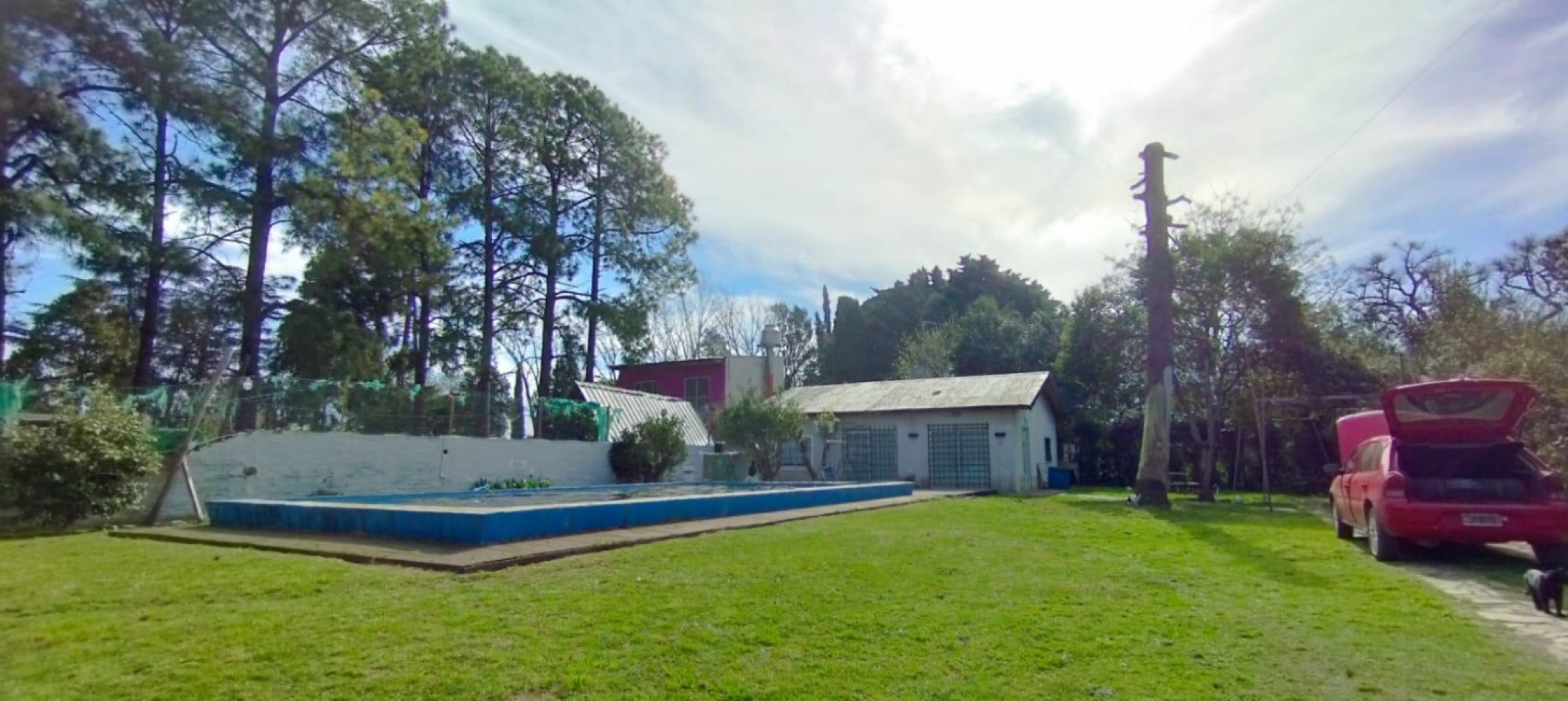 Casa quinta en venta - 3 Ambientes - Jose C. Paz