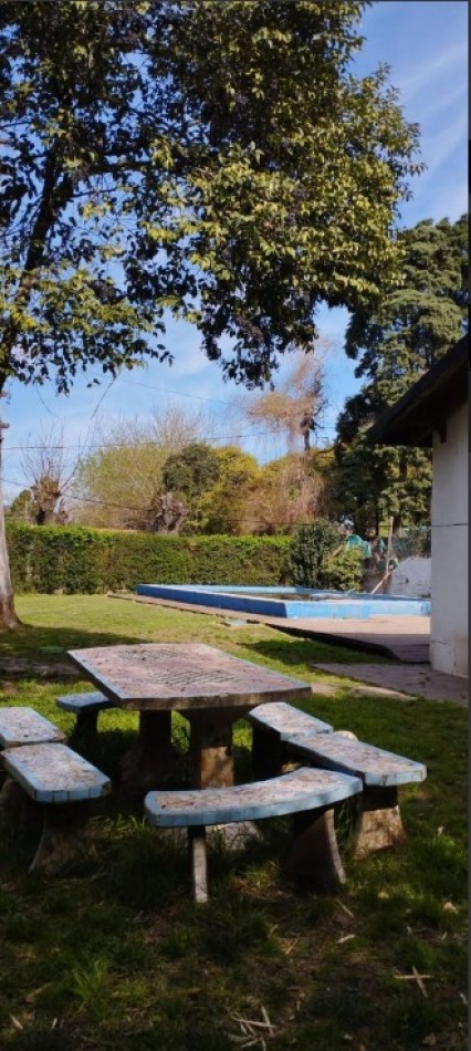 Casa quinta en venta - 3 Ambientes - Jose C. Paz