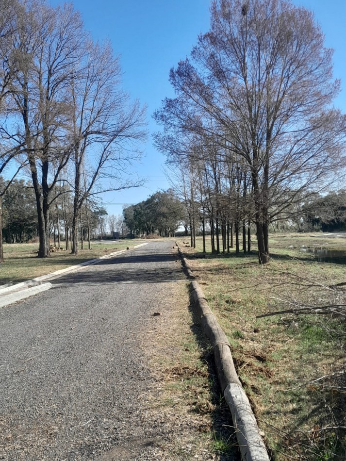 Lotes en Barrio Semicerrado San Juan Bautista - Villa Rosa - Partido de Pilar