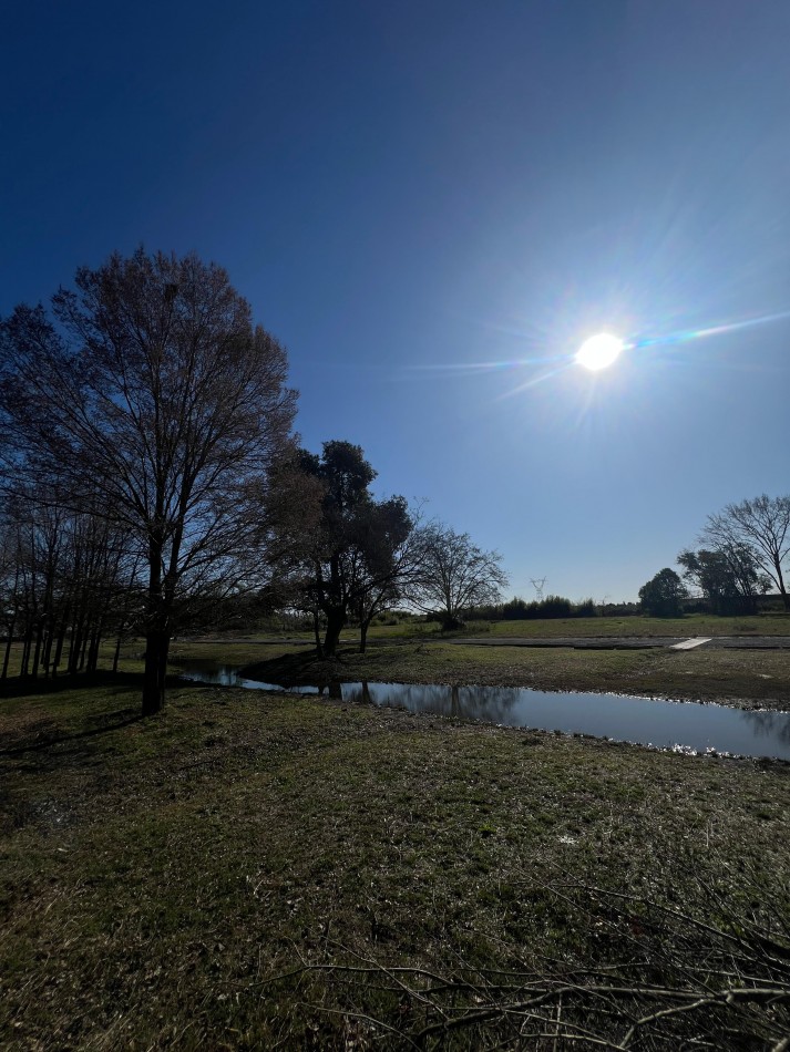 Lotes en Barrio Semicerrado San Juan Bautista - Villa Rosa - Partido de Pilar