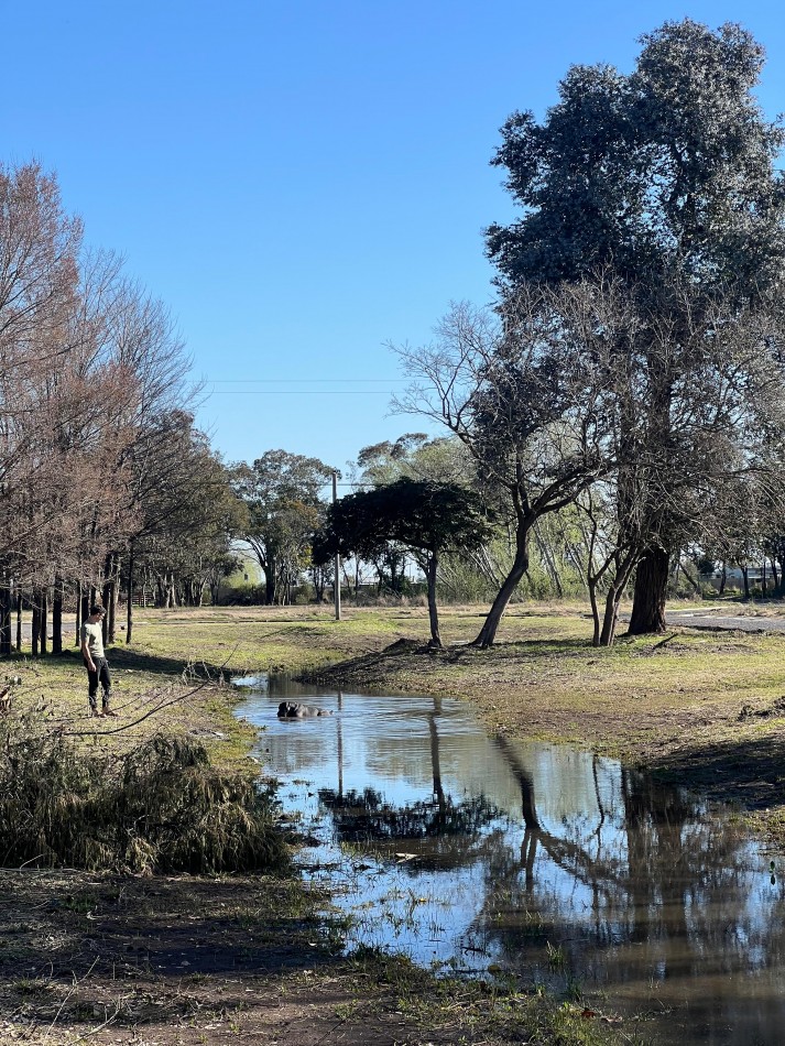 Lotes en Barrio Semicerrado San Juan Bautista - Villa Rosa - Partido de Pilar