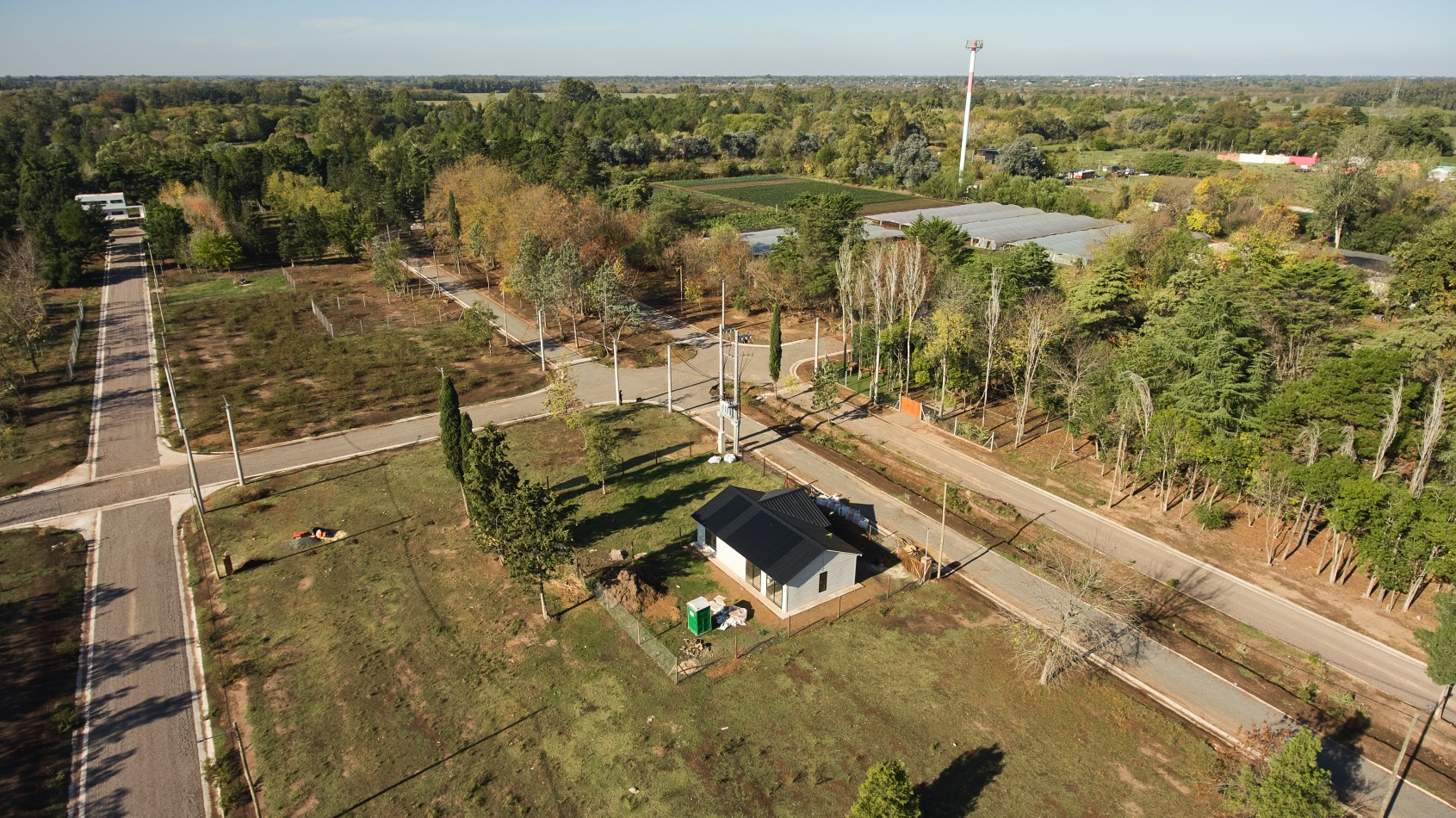 Lotes en Barrio San Jeronimo I - Matheu - Partido de Escobar