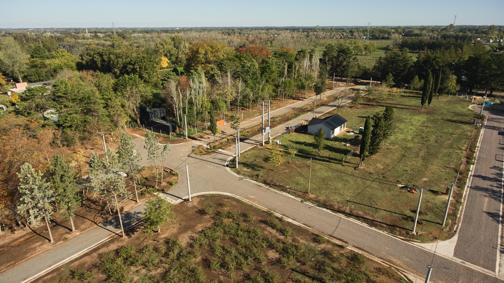 Lotes en Barrio San Jeronimo I - Matheu - Partido de Escobar