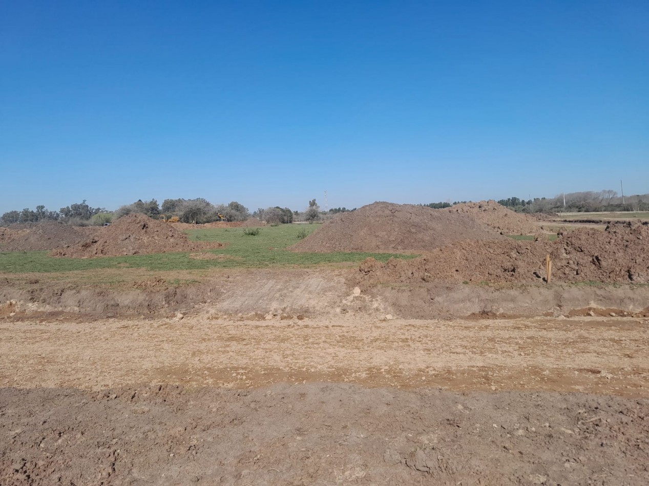 Lotes en Barrio San Jeronimo II - Matheu - Partido de Escobar
