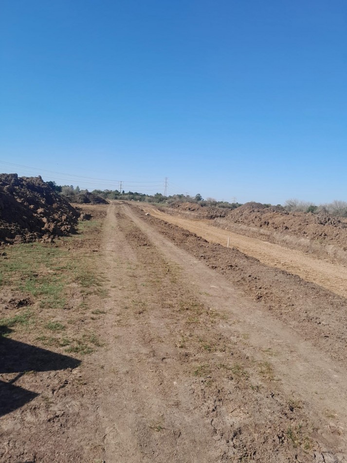 Lotes en Barrio San Jeronimo II - Matheu - Partido de Escobar