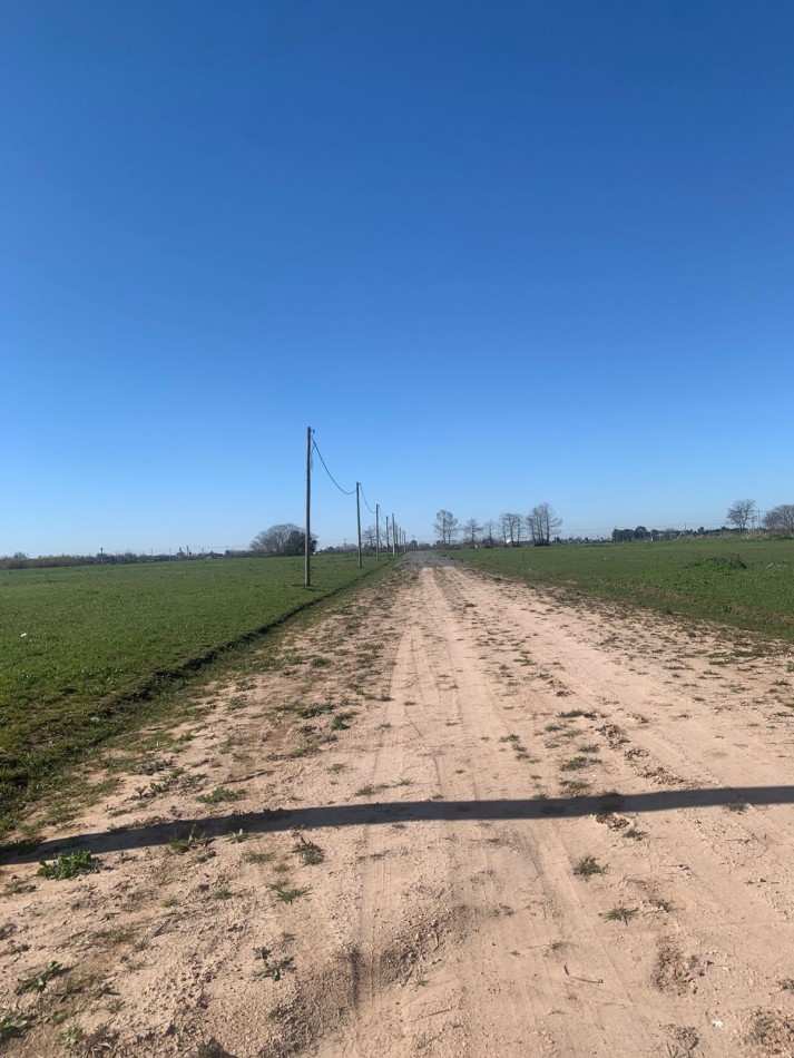 Lotes en Barrio Semicerrado El Solar - Mariano Acosta - Partido de Merlo