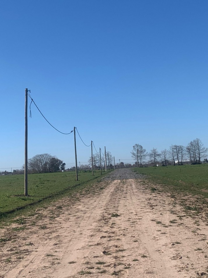 Lotes en Barrio Semicerrado El Solar - Mariano Acosta - Partido de Merlo