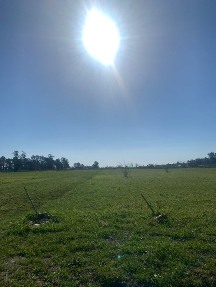 Lotes en Barrio Semicerrado El Solar - Mariano Acosta - Partido de Merlo