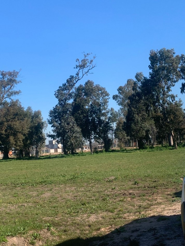 Lotes en Barrio Semicerrado El Solar - Mariano Acosta - Partido de Merlo