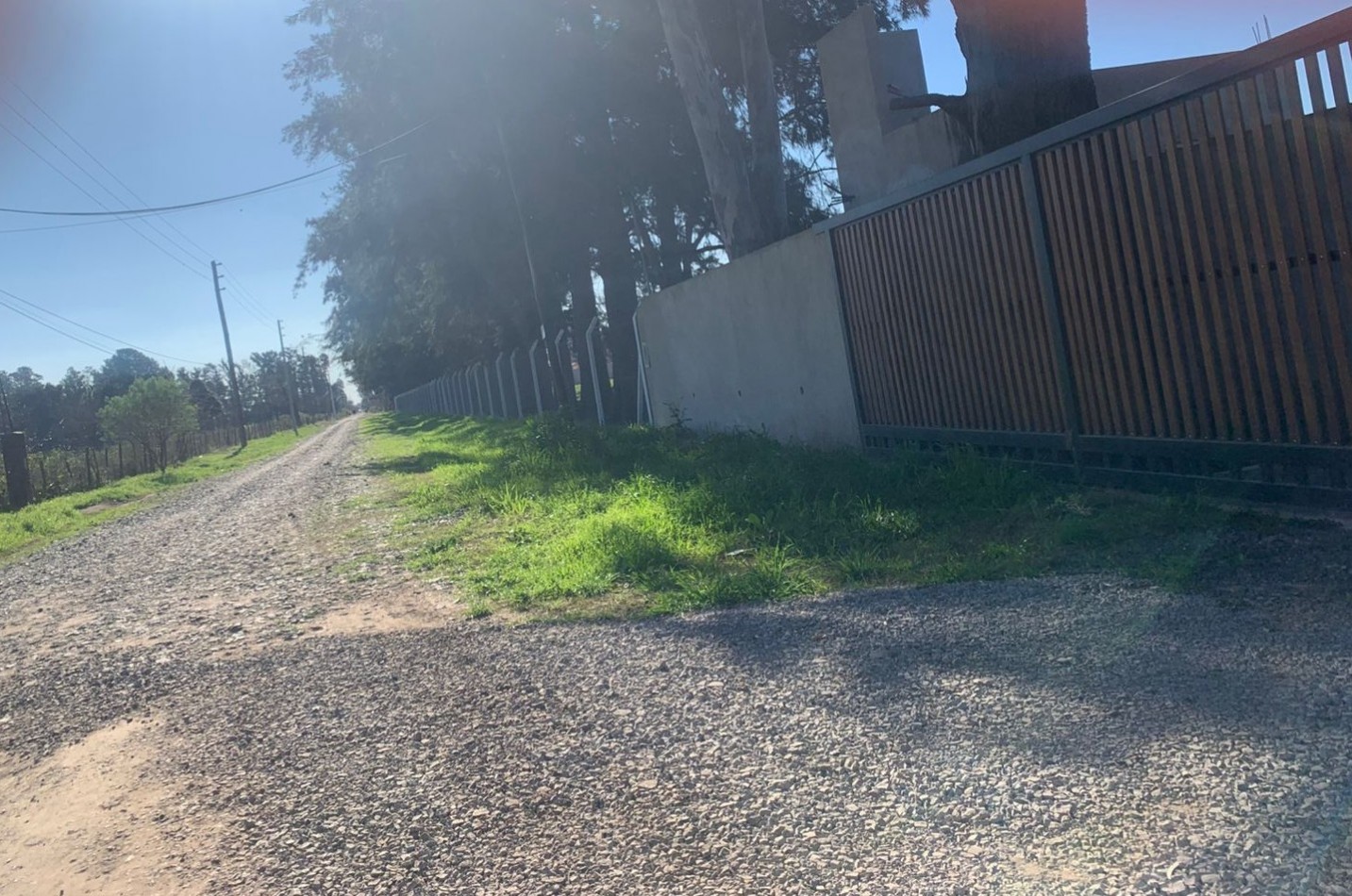 Lotes en Barrio Semicerrado El Solar - Mariano Acosta - Partido de Merlo