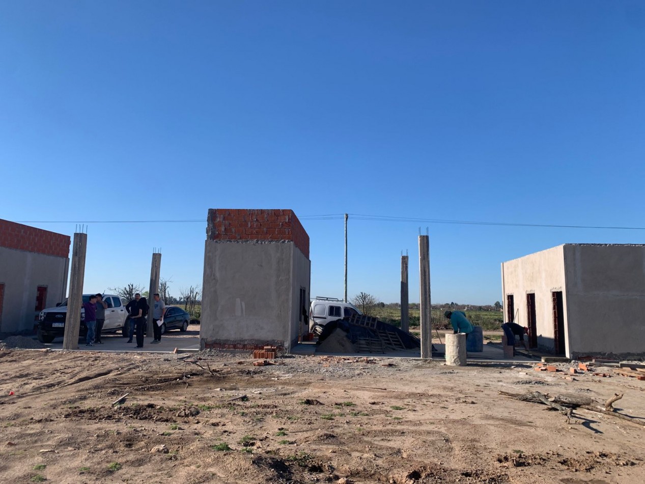 Lotes en Barrio Semicerrado Paseo del Sol - Marcos Paz