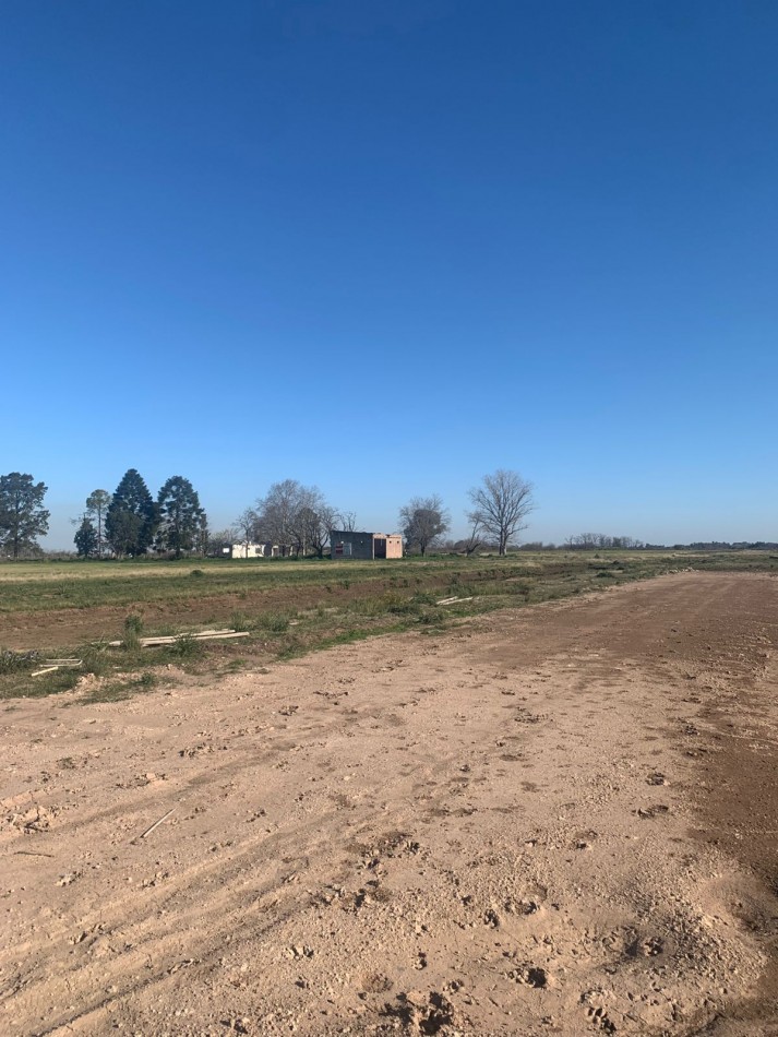Lotes en Barrio Semicerrado Paseo del Sol - Marcos Paz