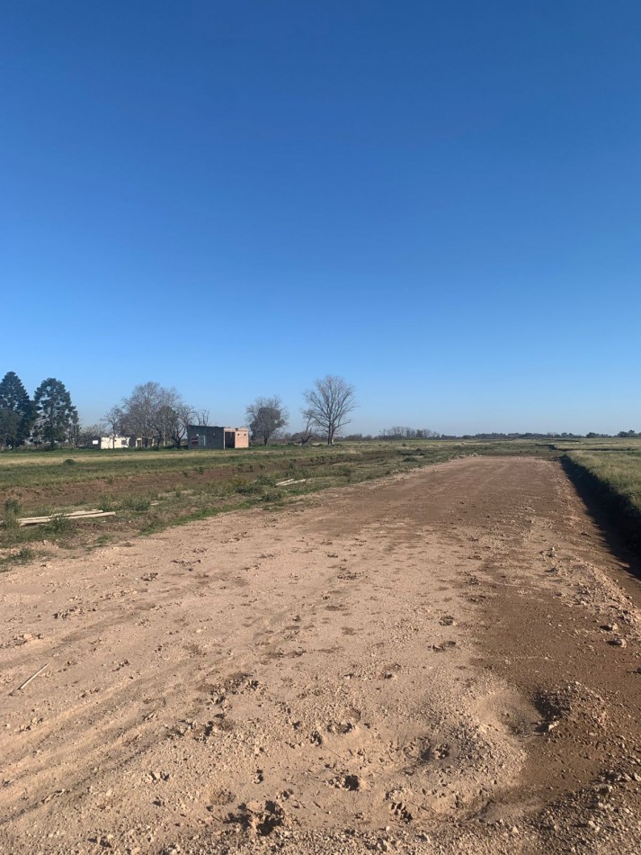 Lotes en Barrio Semicerrado Paseo del Sol - Marcos Paz