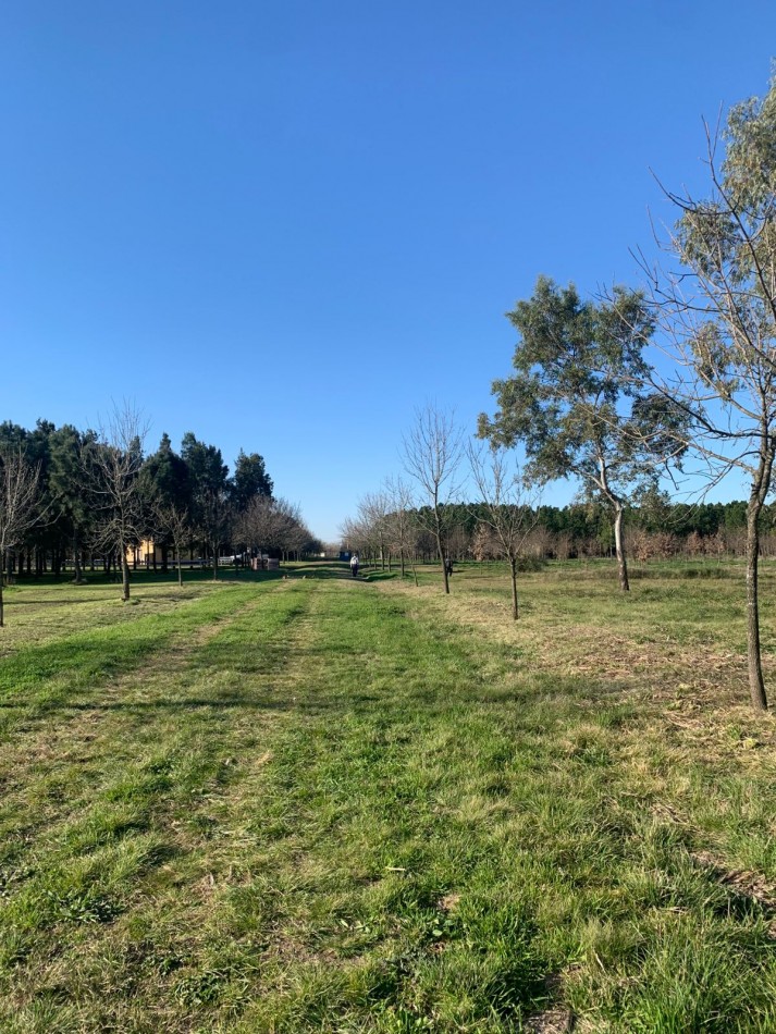 Lotes en Barrio Cerrado Village Park - Marcos Paz