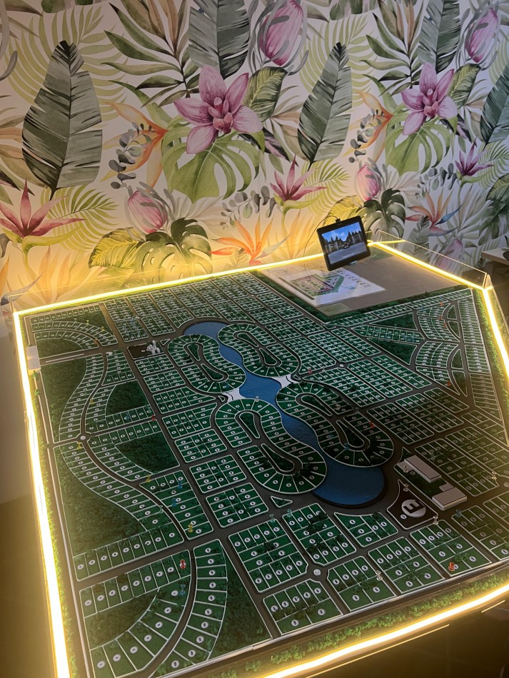 Lotes en Barrio Cerrado Village Park - Marcos Paz