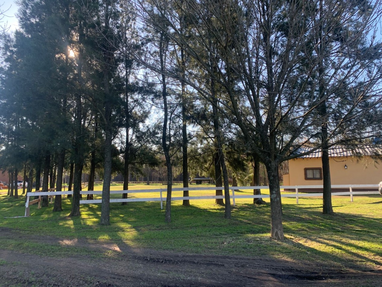 Lotes en Barrio Cerrado Village Park - Marcos Paz