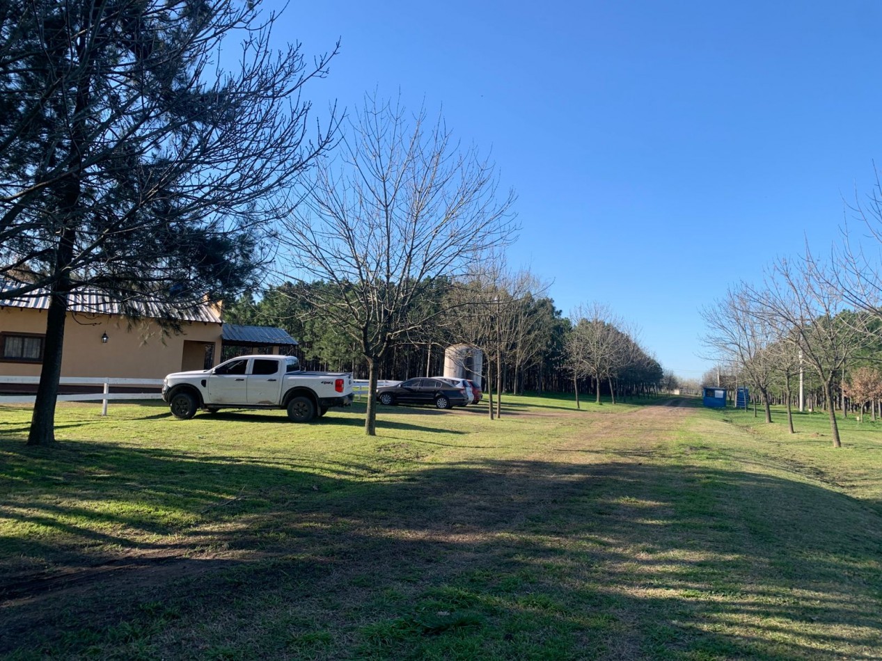 Lotes en Barrio Cerrado Village Park - Marcos Paz