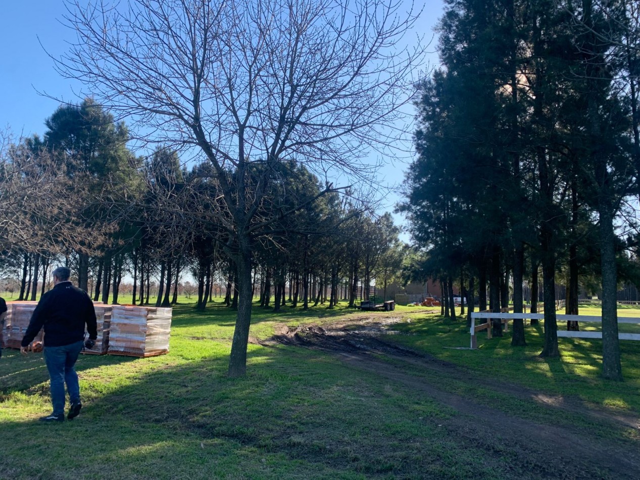 Lotes en Barrio Cerrado Village Park - Marcos Paz