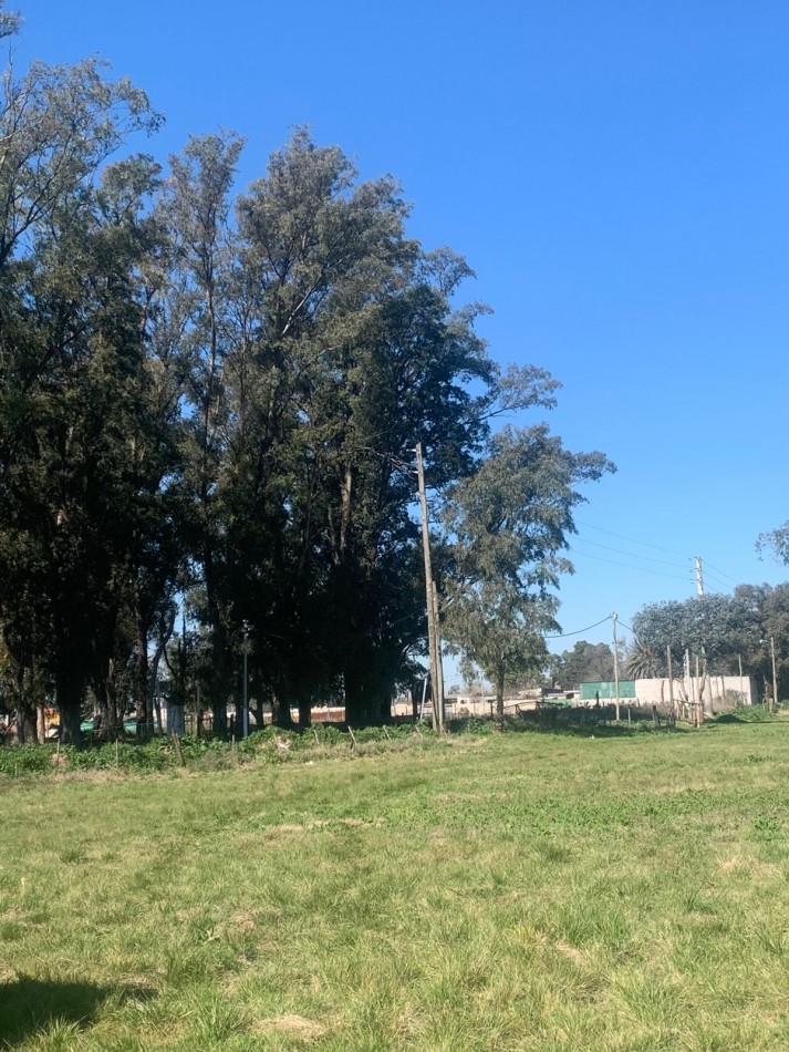 Lotes en Barrio La Pradera - Mariano Acosta - Partido de Merlo