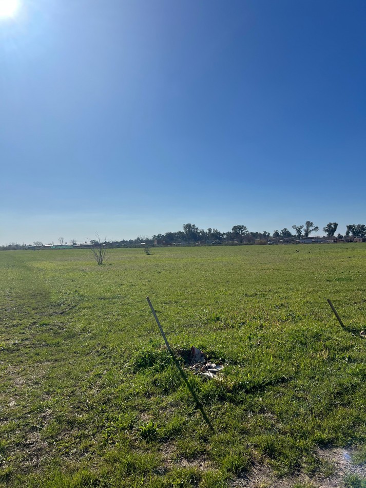 Lotes en Barrio La Pradera - Mariano Acosta - Partido de Merlo