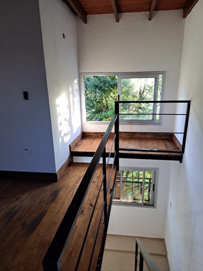 ALQUILER DEPARTAMENTO LA LONJA PILAR SIN EXPENSAS