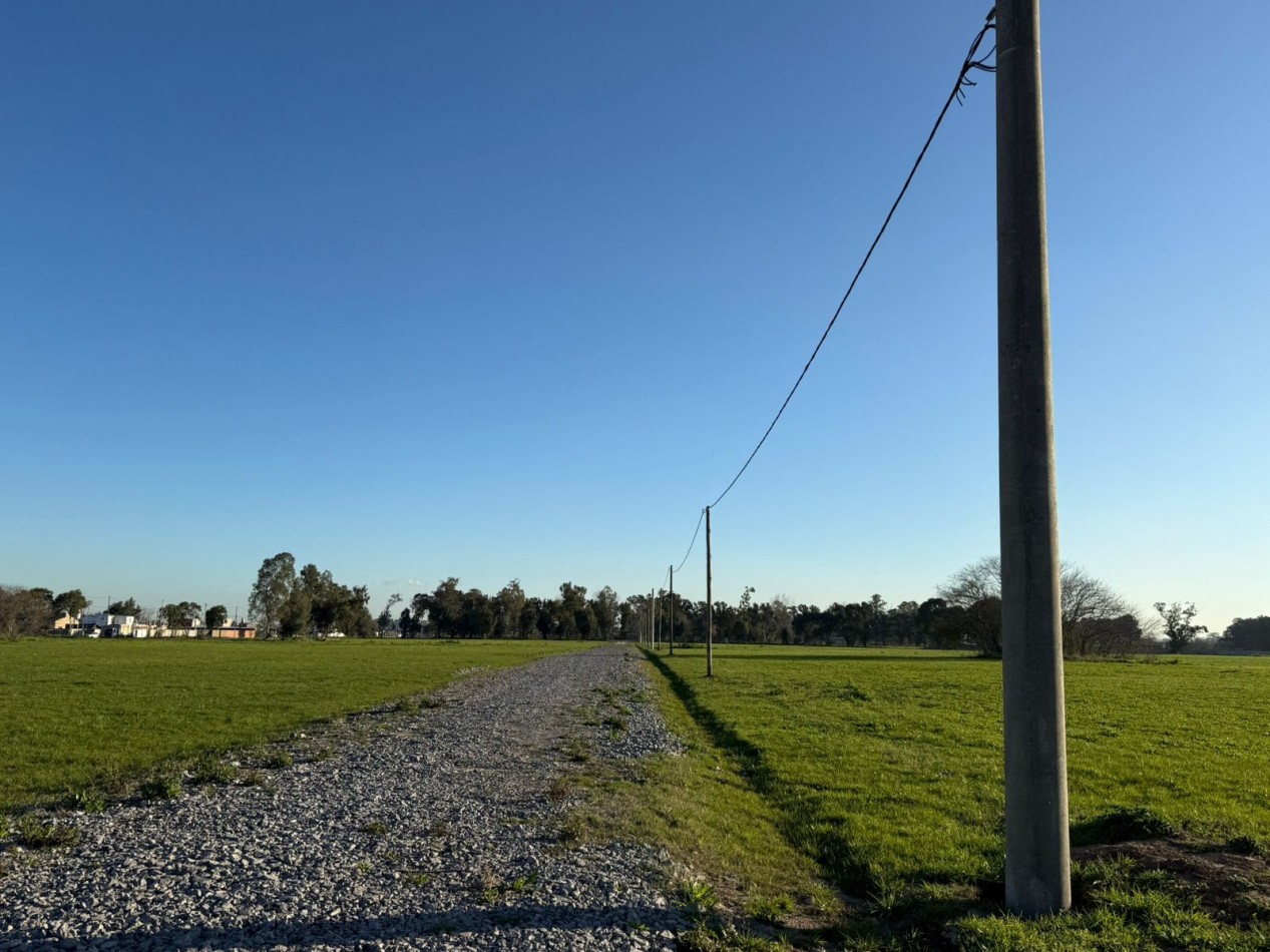 Lotes en Barrio Semicerrado El Solar - Mariano Acosta - Partido de Merlo