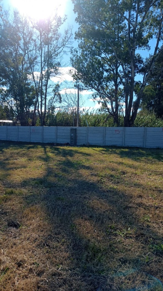 Lotes en Barrio Semicerrado SOLTERRA III - Villa Astolfi - Partido de Pilar