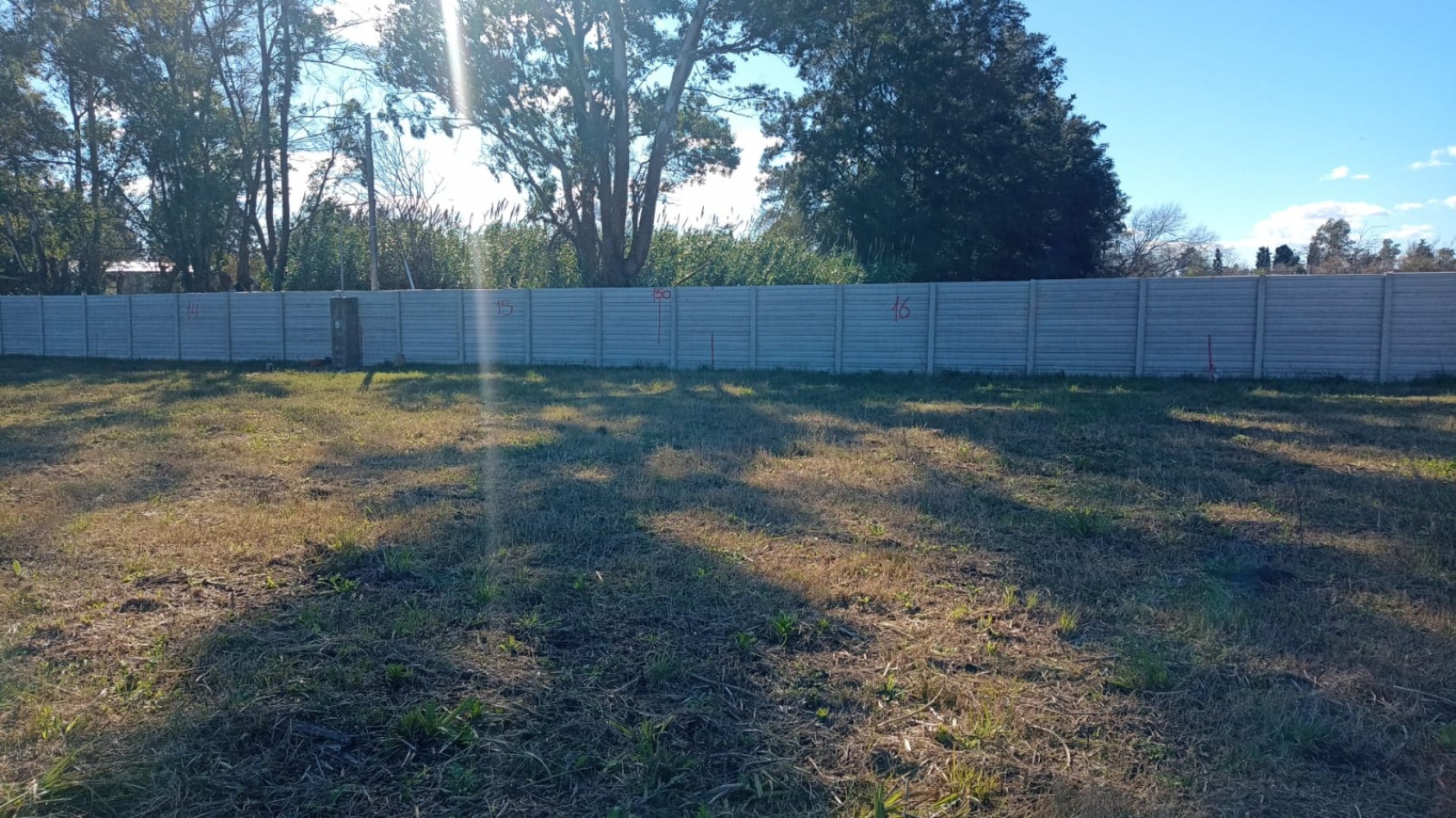 Lotes en Barrio Semicerrado SOLTERRA III - Villa Astolfi - Partido de Pilar