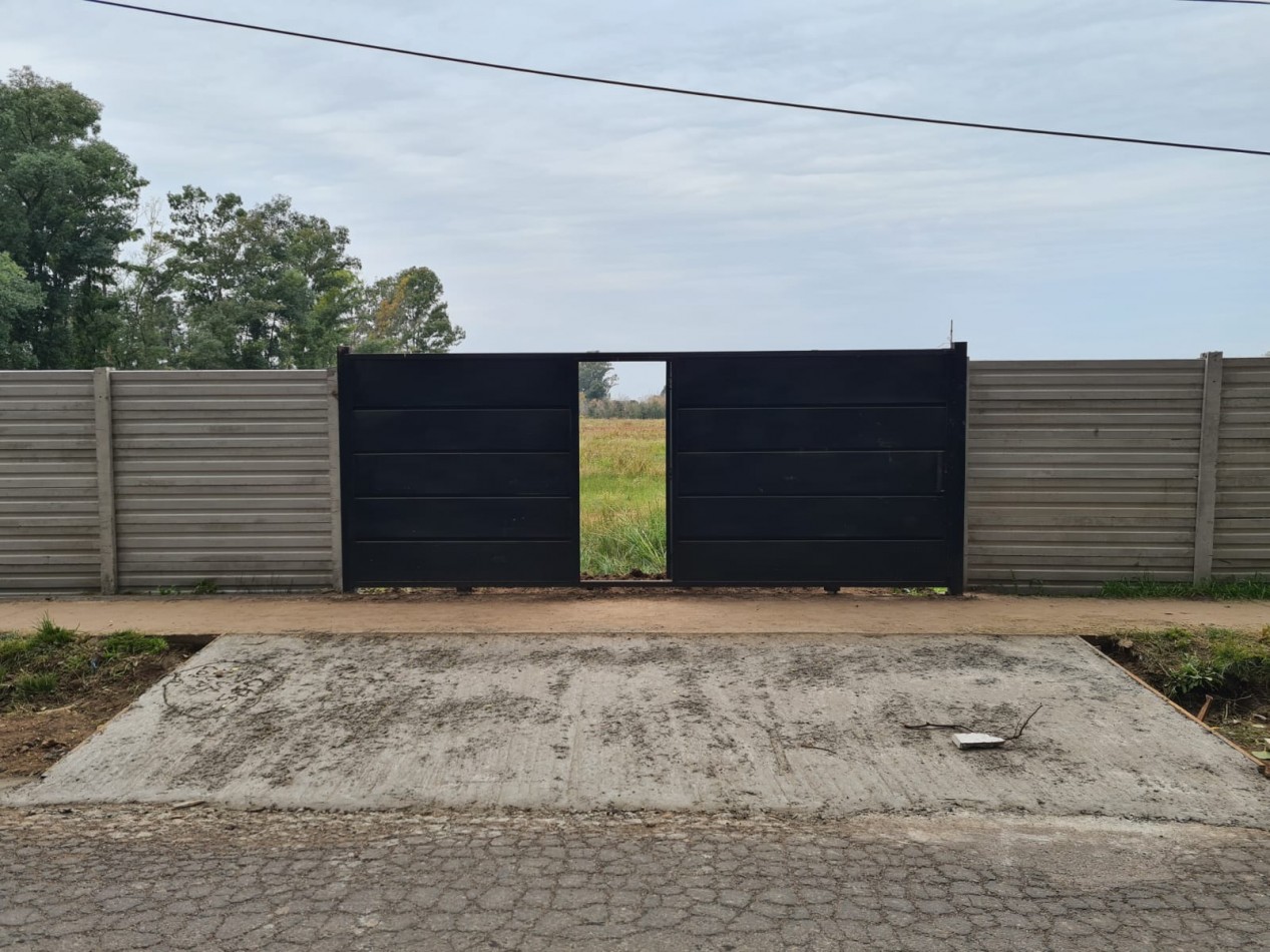 Lotes en Barrio Semicerrado SOLTERRA III - Villa Astolfi - Partido de Pilar