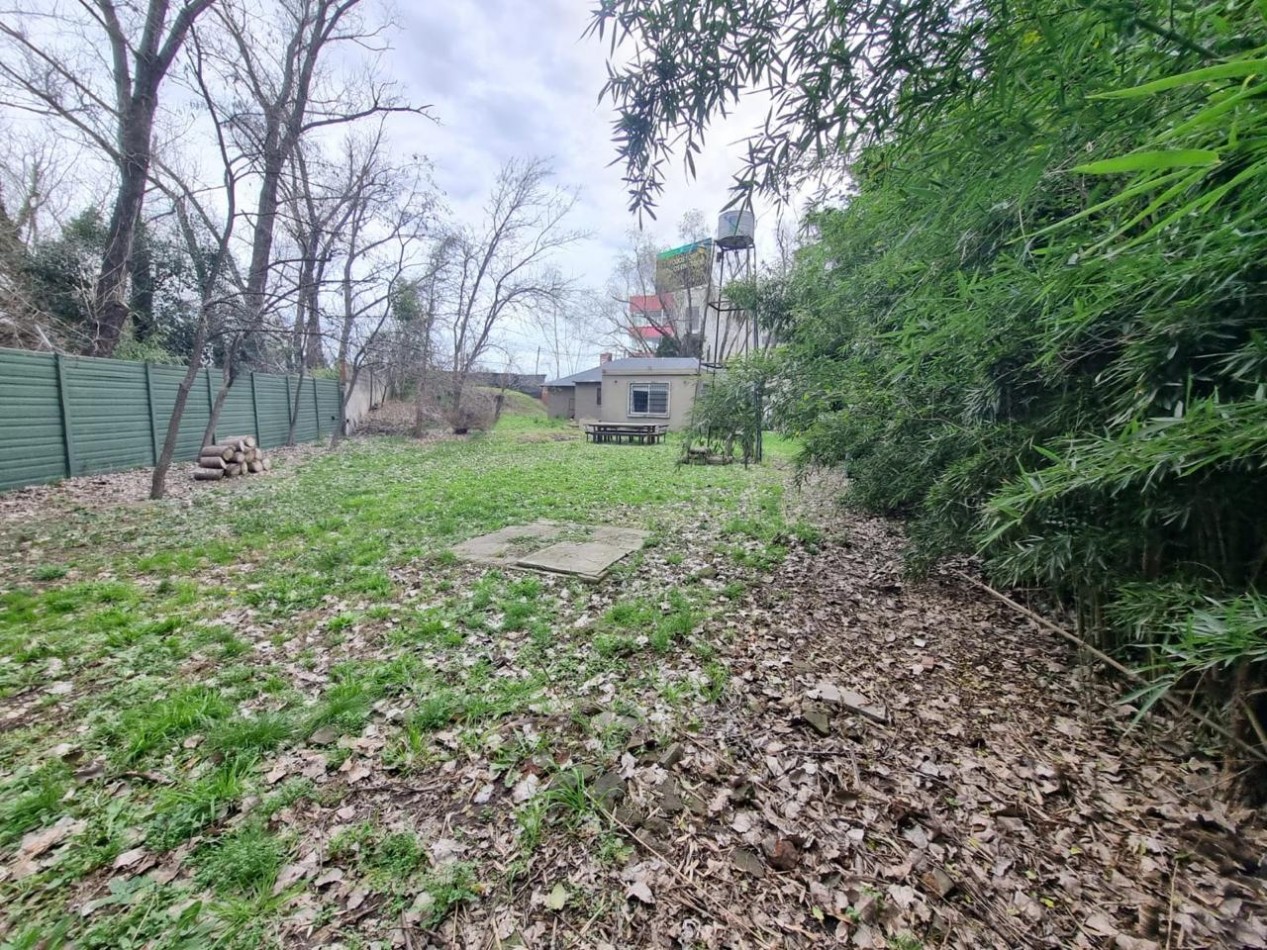 VENTA CASA LOTE TERRENO COMERCIAL SOBRE PANAMERICANA RAMAL PILAR KM 50,500