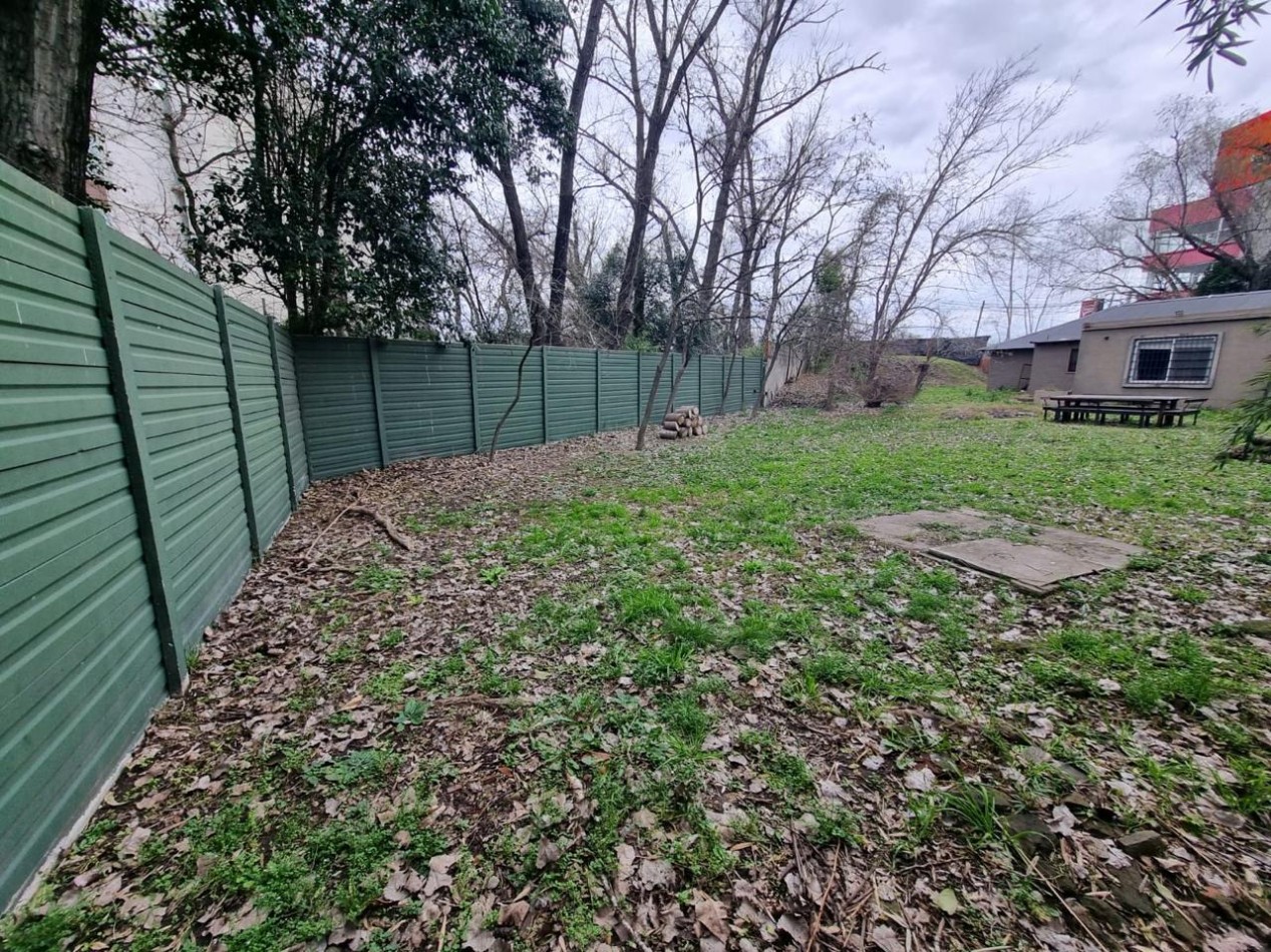 VENTA CASA LOTE TERRENO COMERCIAL SOBRE PANAMERICANA RAMAL PILAR KM 50,500