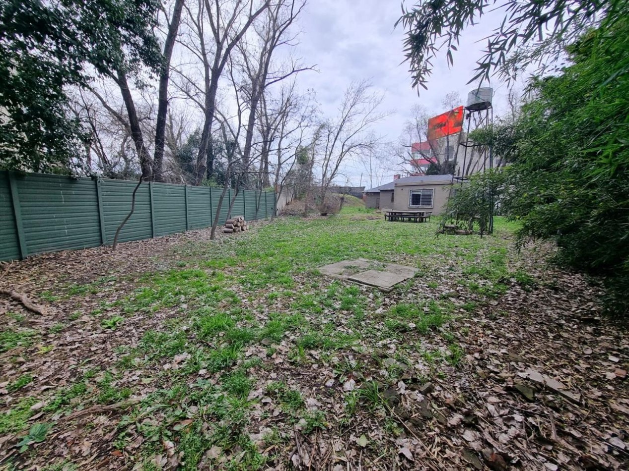 VENTA CASA LOTE TERRENO COMERCIAL SOBRE PANAMERICANA RAMAL PILAR KM 50,500