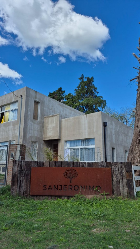 Lotes en Barrio San Jeronimo I - Matheu - Partido de Escobar