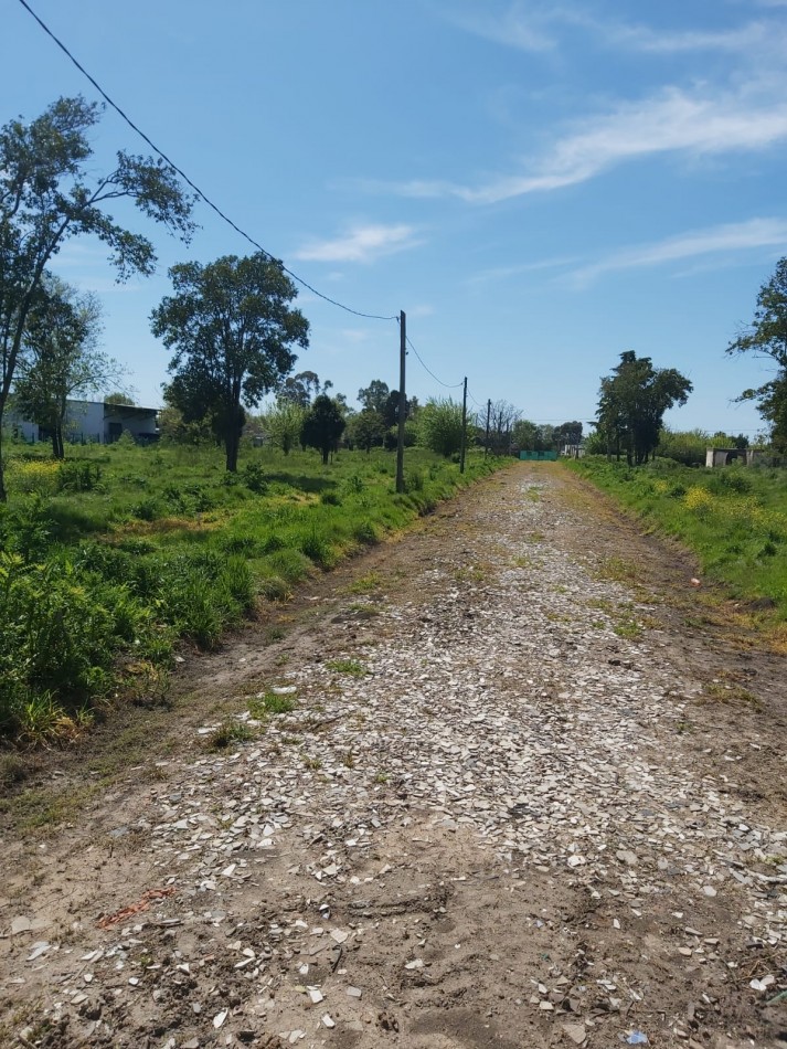 Lotes en Loteo Atahualpa - Barrio La Paz - Jose C. Paz - Posesion Inmediata