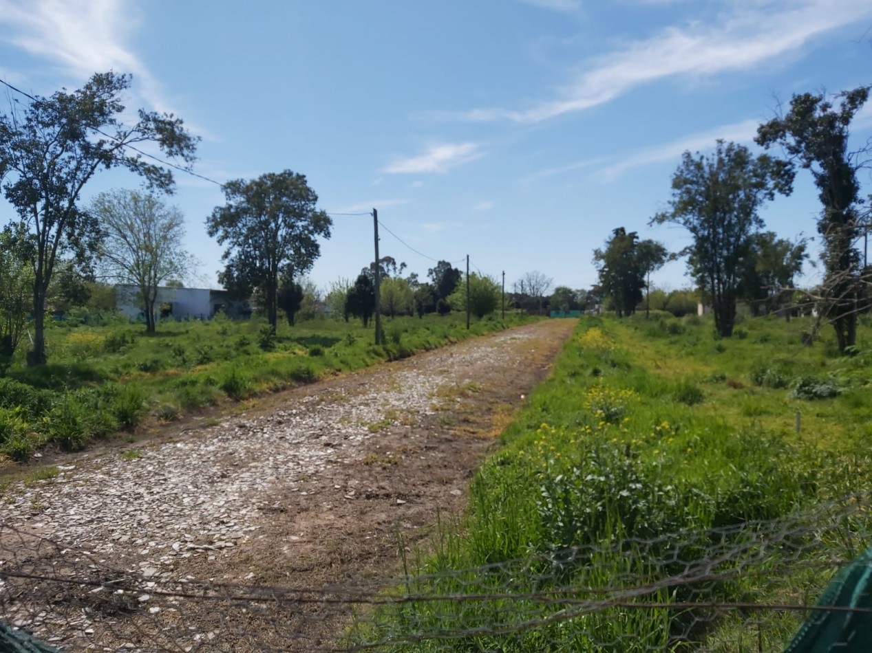Lotes en Loteo Atahualpa - Barrio La Paz - Jose C. Paz - Posesion Inmediata