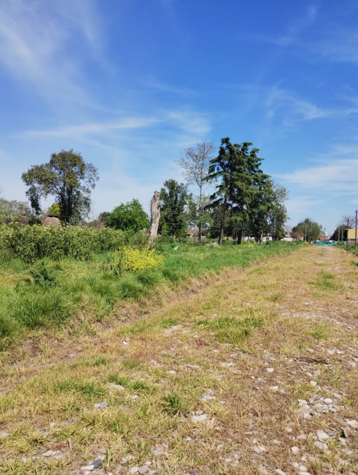 Lotes en Loteo Atahualpa - Barrio La Paz - Jose C. Paz - Posesion Inmediata