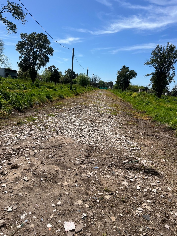Lotes en Loteo Atahualpa - Barrio La Paz - Jose C. Paz - Posesion Inmediata